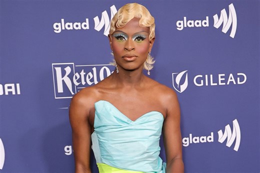'Drag Race' winner Symone emotionally reveals how show and mom saved her from suicide