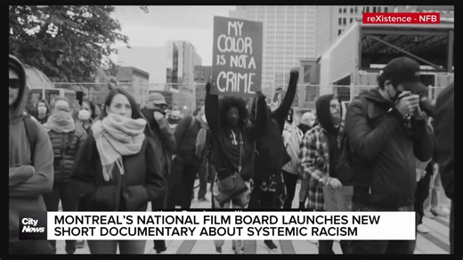 Montreal's National Film Board launches a retelling of black history