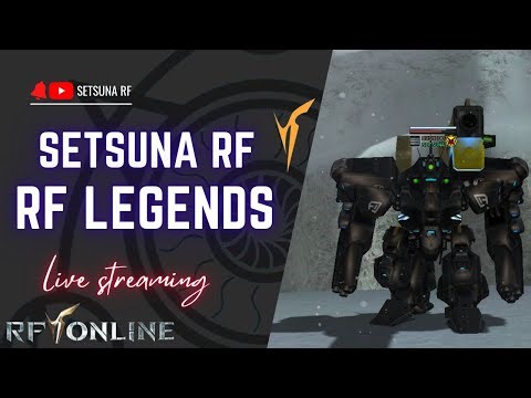 OBT DAY 3 FARM! RF LEGENDS !!! - SETSUNA