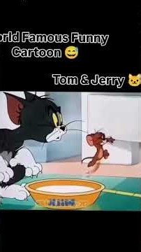 Tom and Jerry - Cannery Rodent (1967) #Tom And Jerry #CanneryRodent#ClassicCartoons#Golde #Cartoon N