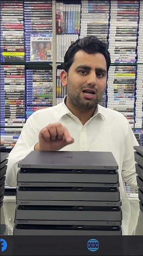 PS4 Slim 500GB vs 1TB Full Price Update 2026 🇵🇰 | Full Detail Before You Buy ⚠️🔥
