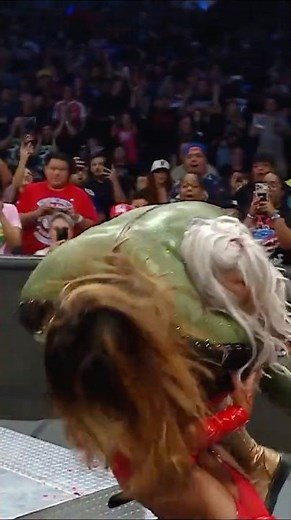 Jade Cargill CAN NOT be stopped!