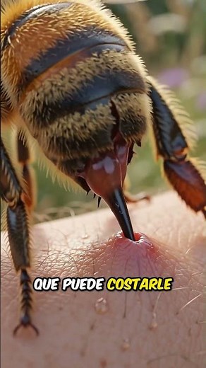 The Incredible Sacrifice of Bees