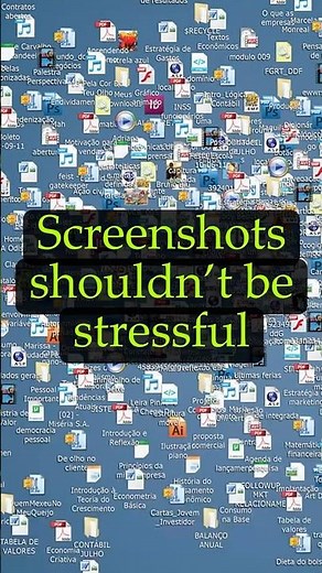 How To Take Screenshots The Easy Way On Windows!