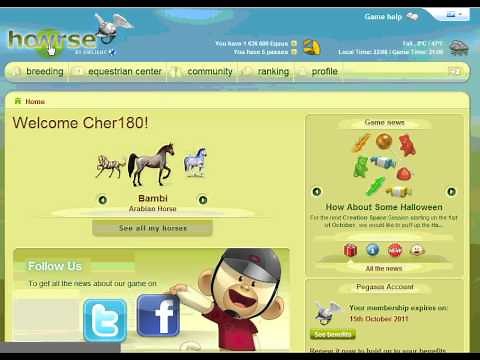 Howrse Money Making Tips