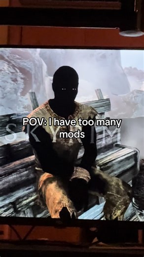 #fyp #skyrim #mods | skyrim