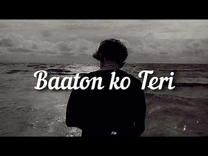 𝗕𝗮𝗮𝘁𝗼𝗻 𝗞𝗼 𝗧𝗲𝗿𝗶 song - (𝗦𝗹𝗼𝘄𝗲𝗱 + 𝗥𝗲𝘃𝗲𝗿𝗯) | 𝗔𝗿𝗶𝗷𝗶𝘁 𝗦𝗶𝗻𝗴𝗵 | #𝘁𝗿𝗲𝗻𝗱𝗶𝗻𝗴 #𝗹𝗼𝗳𝗶