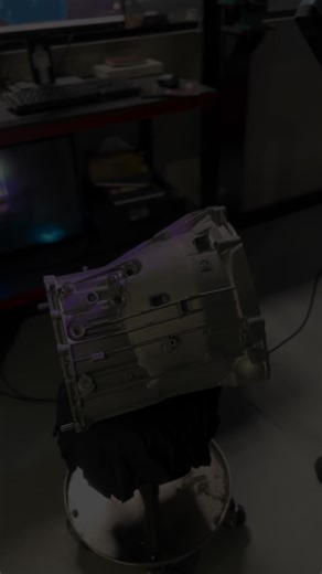 RND in progress for the BEAST Setup..🏎🌬 #samperformance #samperformance