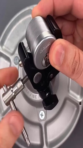 Australian High Security BiLock Version 2 Picked and Gutted #p1