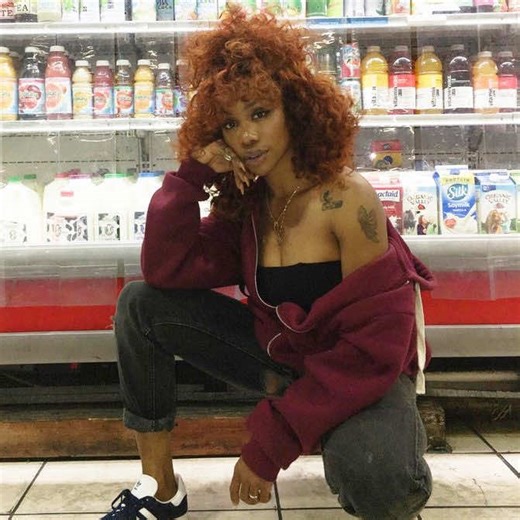 Supermodel backstory is so sad #sza #fyp #real #szastan #szalations | SZA Songs