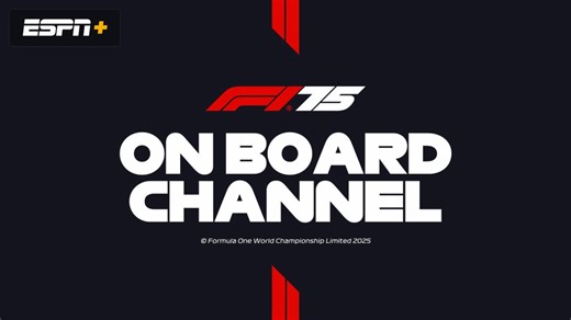 F1: Mixed On-Board Camera 11/9/25 - Stream the Race Live - Watch ESPN
