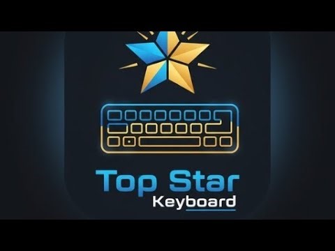 Top Star Keyboard – Smart, Stylish & Secure Typing