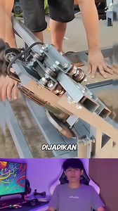 794K views · 2.9K reactions | cara modifikasi mesin gerinda untuk potong kayu #tutorial #ide #kreatif #mesin #alat #praktis #gerinda #kayu #teknik #trik #fyp #reels #viral | Cecef Pranata | Facebook