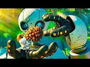 The Wild Robot | Funny Moments Recap Part 2