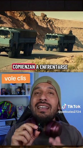 Películas de Ciencia Ficción y Fuerzas Especiales