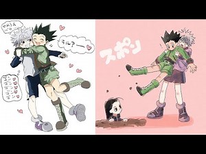 【ハンターハンター】イラストティックトック Hunter × Hunter 面白かわいいかっこいい #3