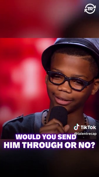 14 years old with THAT much swagger?! 🎤🔥 Brian Bradley (Astro) completely stole the show with his original rap on The X Factor! Was this one of the most confident auditions ever? 👇 #XFactor #TheXFactorUSA #BrianBradley #Astro #TalentRecap