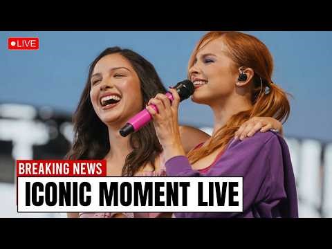 Olivia Rodrigo & Addison Rae Go “Drop Dead” Stunning During Surprise Coachella 2026 Moment 🔥