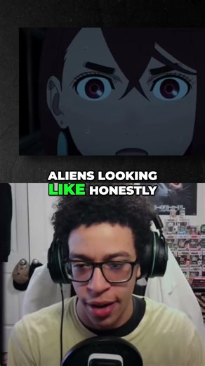 Serpo Aliens Unveiling the Truth About the Serpo Exchange! #anime #dandadan #animeshorts