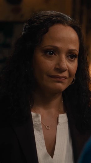 High Potential: Solomon's Journey on Hulu