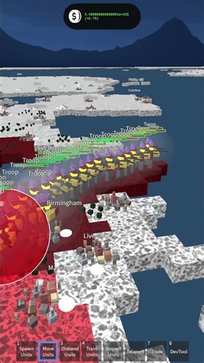 Recreating history in Nation Roleplay Remastered.. Part 2 #fyp #roblox #nations #nrr