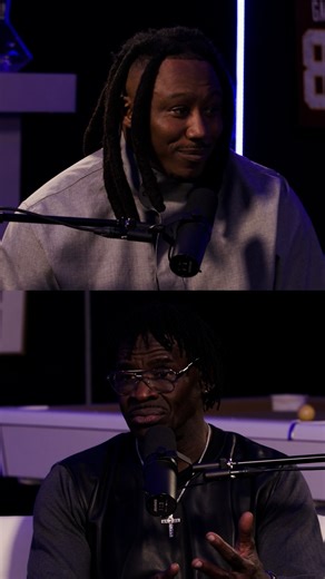 Netflix US on Instagram: "Michael Irvin and Brandon Marshall react to Saturday’s controversial Bills vs Broncos call. The first episode of The White House with Michael Irvin, a new original video podcast, is now on Netflix."