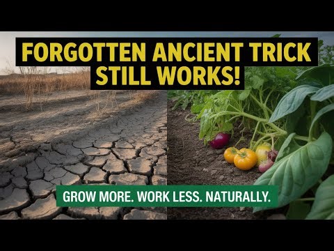 The 2,000-Year-Old Crop Rotation Secret That Still Grows More Food With Less Work .