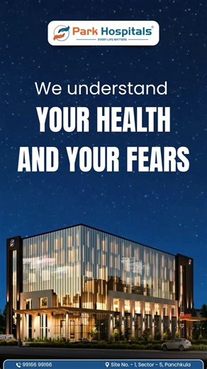 Park Group of Hospitals | Because your health is more than a medical condition—it’s a human experience 🤍 We understand your concerns, your fears, and your journey.... | Instagram