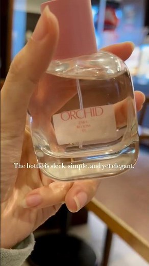 Zara Orchid Perfume Review #zara #zaraperfumes #perfume