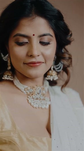 4 brides. 4 unique looks. One seamless bridal morning 🤍