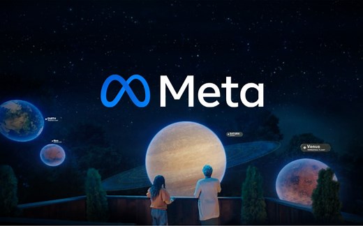 Facebook正式更名为Meta，步入元宇宙时代