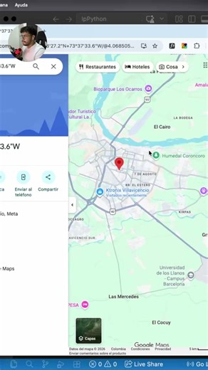 🔥 Tu IP aparece en un mapa 😳