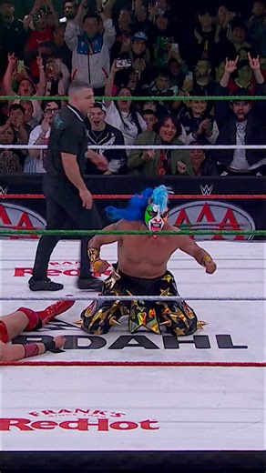 Psycho Clown and Pagano said CHEERS before retaining their AAA Tag Team Titles! 🍻🤡 | WWE