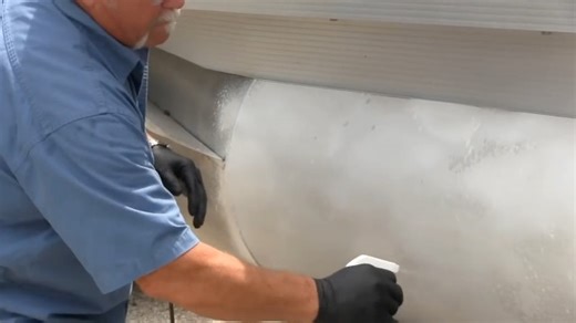 Watch Using Sharkhide Aluminum Cleaner on Amazon Live