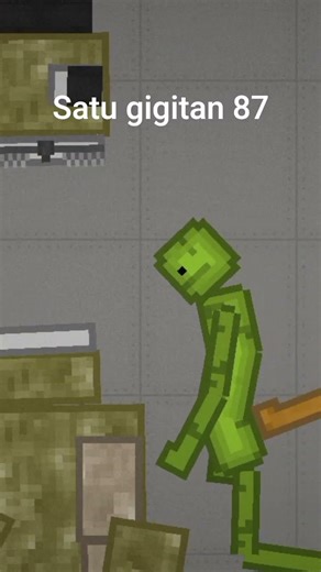 satu gigitan 87 freadbear #fnaf#melonplayground