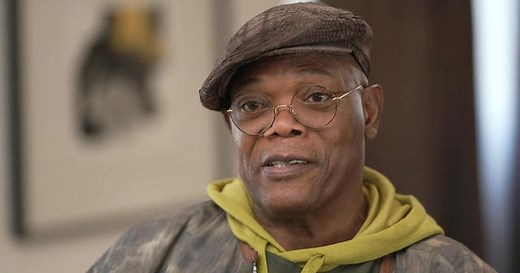 Samuel L. Jackson: "Movie sets are my playground"