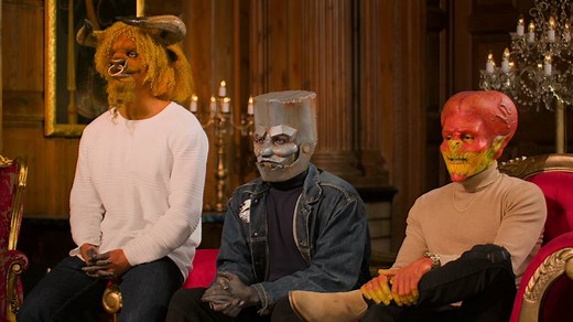 The Craziest Reality TV Show Concepts on Netflix