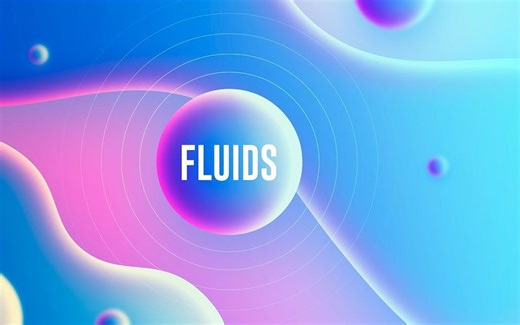 PS教程！10分钟学会制作超好看的浅色渐变背景图！（含项目文件）