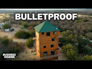 Why Americans Are Building Towers And Bunkers To Survive WWIII