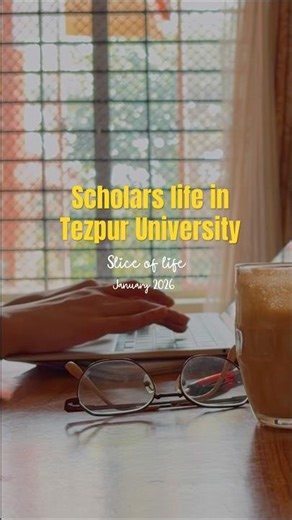 🥮A day in my life | Tezpur University vlog | Phd vlog | Study Vlog | Study motivation #adayinmylife