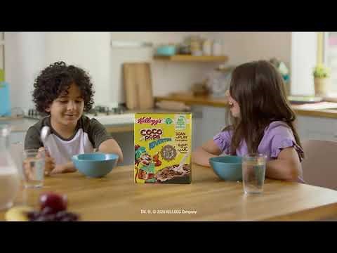 Kellogg's Coco Pops Adventures
