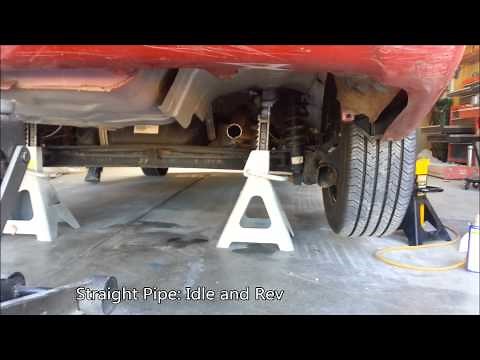 2009 Toyota Corolla Exhaust