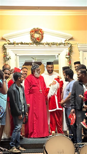 𝐒𝐭. 𝐆𝐞𝐨𝐫𝐠𝐞 𝐒𝐥𝐞𝐞𝐛𝐚 𝐘𝐨𝐮𝐭𝐡 𝐀𝐬𝐬𝐨𝐜𝐢𝐚𝐭𝐢𝐨𝐧 on Instagram: "✨🎄 A Carol of Firsts, Faith, and Fellowship 🎄✨ With weeks of planning, and the collective spirit of our Youth Association, we joyfully had the honour of presenting the first Christmas Carol of the year at the Residence of His Beatitude Aboon Mor Baselios Joseph 🙏✨ This visit was not just a carol, but a heartfelt offering — a testimony to youthful commitment, teamwork, and our desire to carry the true message of C