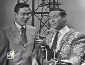Buck Owens & Jimmy Dean - 1960's - Foolin' Around