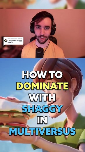 Mastering Shaggy in Multiversus: Tips and Perks Guide