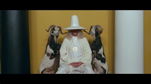 They hold the secret... to the conquest of death. Directed by Alejandro Jodorowsky and among the most extraordinary films ever made! #OnthisDay in 1973, THE HOLY MOUNTAIN ⛰️ held its 🇺🇸 debut at the IFC Center , formerly the Waverly theater | Arrow Video