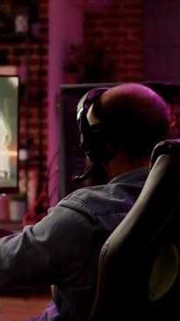 My Gaming Setup Tour 🎮 #gamingsetup #techvlog #gamingvlog #viral #explore