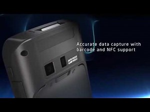 CipherLab RS30 Series Overview 02 | Mobile Computers