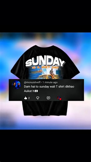 😱Sunday Wali T-SHIRT 😱 unlock 🔓| Shock everyone | Next bundle comment | Aarya#cyborg