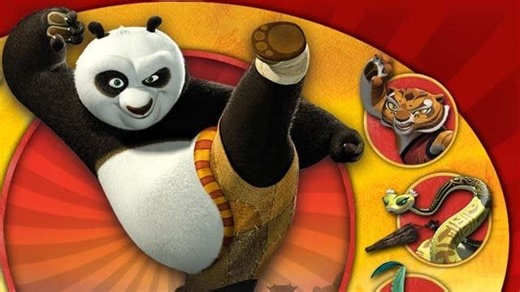 Kung Fu Panda 2 - Kinect dla dzieci - GRYOnline.pl